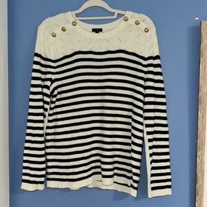 Talbots Petite Sweater